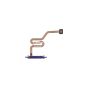 Samsung A16 4G (A165B / 2024) - Fingerprint Reader With Flex Cable (Gray)