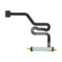 Samsung A16 4G (A165B / 2024) - Fingerprint Reader With Flex Cable (Water Green)