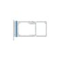 Samsung A16 4G (A165 / 2024) - Dual Sim Card Tray (Premium) (Gray)