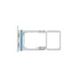 Samsung A16 4G (A165 / 2024) - Dual Sim Card Tray (Premium) (Gray)