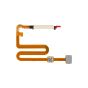 Samsung A16 5G (A166P / 2024) - Fingerprint Reader With Flex Cable (Gold)