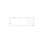 Samsung A13 (A135 / 2022) - Single Sim Card Tray (White)