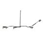 iPad Pro 12.9" 5th Gen (2021) / 12.9" 6th Gen (2022) - 4G Antenna Cable