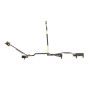 iPad Pro 12.9" 5th Gen (2021) / 12.9" 6th Gen (2022) - 4G Antenna Cable