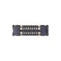 iPad Pro 12.9" 5th Gen (2021) / iPad Pro 12.9" 6th Gen (2022) - Face ID Flex Cable FPC Connector (On The Board)