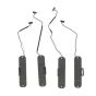 iPad Pro 12.9" 3rd Gen (2018) Loudspeaker (4 Piece Set / Small)