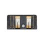 iPad Air 3/Pro 11" 1st Gen /Pro 11" 2nd Gen /3rd Gen / 4th Gen /Pro 10.5/Pro 12.9" 1st Gen /Pro 12.9" 3rd Gen /Pro 12.9" 4th Gen /Pro 12.9" 5th Gen /Pro 12.9" 6th Gen /Air 4 (5 Pin) Battery Flex FPC Connector