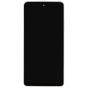 Moto G75 5G (XT2437 - 2024) LCD With Touch + Frame Slate Gray