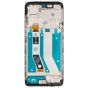 Moto G73 (XT2237 - 2022) LCD with Touch + Frame Black