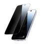 TRUSMI 3D Privacy Tempered Glass Screen Protector for iPhone 17 Pro - 10-Pack