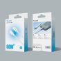 TRUSMI 60W Type C To Type C Braided Charging Cable White 2M