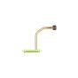 Samsung A16 5G (A166B / 2024) - Fingerprint Reader With Flex Cable (Gold)