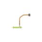 Samsung A16 5G (A166B / 2024) - Fingerprint Reader With Flex Cable (Light Green)
