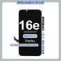 Brilliance Plus iPhone 16e / 17e LCD with Touch Black Incell