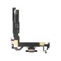 iPhone 17 Charging Port Flex Black