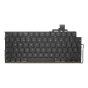 MacBook Air 13" (A2681 / Mid 2022) Keyboard With Backlight & Screws (UK English)
