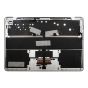 MacBook Air 13" (A3113 / Mid 2024) Top Case Assembly With Battery And Keyboard (Silver)