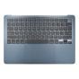 MacBook Air 13" (A3113 / Mid 2024) Top Case Assembly With Battery And Keyboard (Midnight)