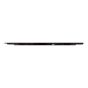 MacBook Air 15" (A2941 / Mid 2023 / A3114 / Mid 2024 / A3241 / Early 2025) Display Bottom Plastic Bezel Strip (Without Logo)