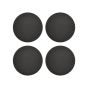 MacBook Air 13" Retina (A1932) Bottom Case Plastic Feet (4 Piece Set)