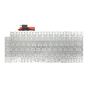 MacBook Air 15" (A3241, 2025) Keyboard with Backlight & Screws (UK English)