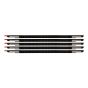 MacBook Air 13" (A2681 / Mid 2022 / A3113 / Mid 2024 / A3240 / Early 2025) Display Bottom Plastic Bezel Strip (Without Logo), 5 Pack