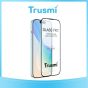 TRUSMI 3D Transparent Tempered Glass Screen Protector for iPhone 6 /7 / 8 - 10-Pack