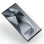 TRUSMI 3D Transparent Tempered Glass Screen Protector for Samsung A21 Pack of 10