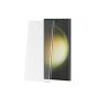 TRUSMI Samsung  Note 20 Ultra Full Adhesive Curved Tempered Glass Retail Packing (Functioning Fingerprint)