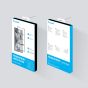 TRUSMI Samsung  Note 20 Full Adhesive Curved Tempered Glass Retail Packing (Functioning Fingerprint)