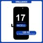 Brilliance Plus iPhone 17 LCD with Touch Incell Black (R-IC) (120 HZ)