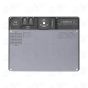 WL Aluminium Alloy Maintenance Platform 330mm x 198mm - Black