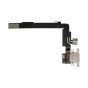 iPhone 16 Pro Max Charging Port Flex White Titanium