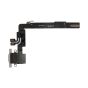 iPhone 16 Pro Max Charging Port Flex White Titanium