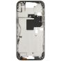 iPhone 16 Pro Max Mid-Frame Housing W/ Small Parts Black Titanium (US Version)
