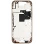 iPhone 16 Pro Max Mid-Frame Housing W/ Small Parts Desert Titanium (US Version)