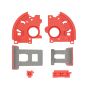 Nintendo Switch Lite Complete Button Assembly (Coral)