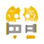 Nintendo Switch Lite Complete Button Assembly (Yellow)
