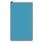 Nintendo Switch Screen Adhesive Sticker (Black)