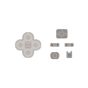 Nintendo Switch Joy Con Controller Rubber Conductive D-Pad Buttons (Left) Set (6 Piece)