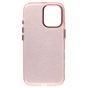 Brilliance LUX iPhone 16 Pro Max Bling Shiny TPU+PC Clear Case Transparent Glitter Pink