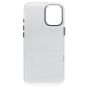 Brilliance LUX iPhone 16 Pro Bling Shiny TPU+PC Clear Case Transparent Glitter White