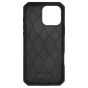 Brilliance LUX iPhone 16 Pro Max Magsafe Full Body Rugged Case Metallic Red