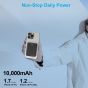 TRUSMI Wireless Power Bank Black PB08-011 (20W) (5000mAh)