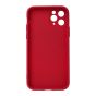 Brilliance LUX For iPhone 14 Plus Diamong Piece Case Red
