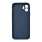 Brilliance LUX For iPhone 13 Pro Max Diamong Piece with Magnetic wireless charging Case Blue