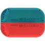Nintendo Switch Joy Con Controller Housing Shell (Red / Blue)