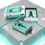 2UUL The One Jig with Tempered Glass for PCB Board Holder Fixture