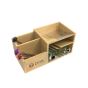 Luowei Wooden Storage Box