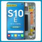 Samsung S10E LCD with Touch + Frame Green (Refurbished)